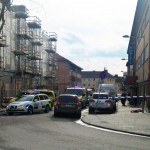 Man och kvinna knivskurna i Älvsjö