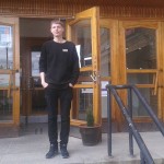 ”Vi väljer att lita på folk”