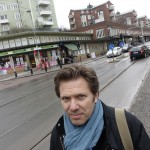 ”Detta är en bra miljö att skriva i”
