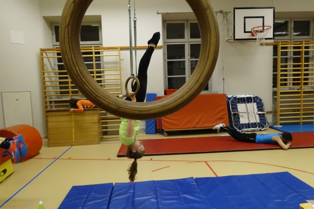 gymcross