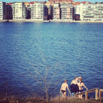 ”Jag trodde att de bara skulle fika”
