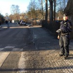 ”Tänk om det var så här få bilar varje dag”