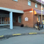 ”Vi jobbar på att förbättra telefonsvararen”