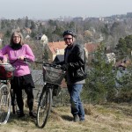 Följ med på lokal relaxcykling