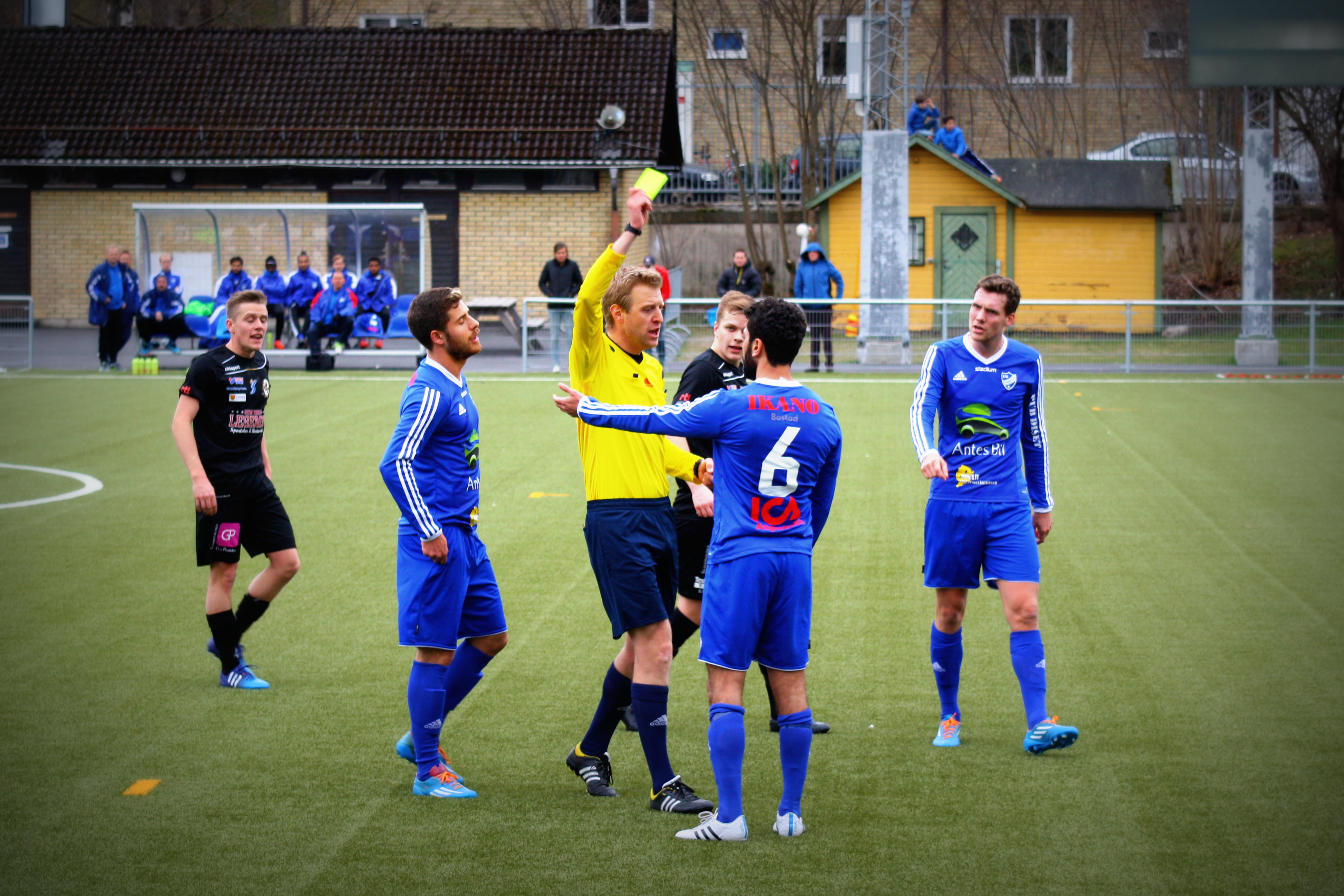 fotboll