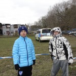 Deras skola förstördes i branden