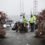 ”Vi märker att det inte finns någon återvinningsstation här”
