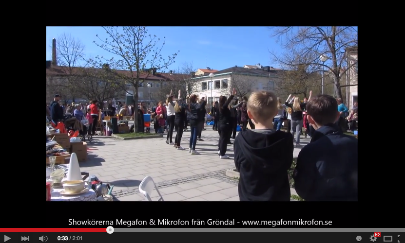 flashmob