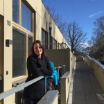 ”Vi trivs väldigt bra här”