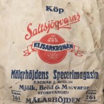 ”Jag ska rama in den”