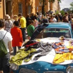 Återvinningsfesten i Hornstull hetare än någonsin