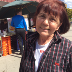 ”Det är rekordmånga här i år”
