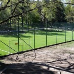 Premiär för nytt gräs i Lugnet