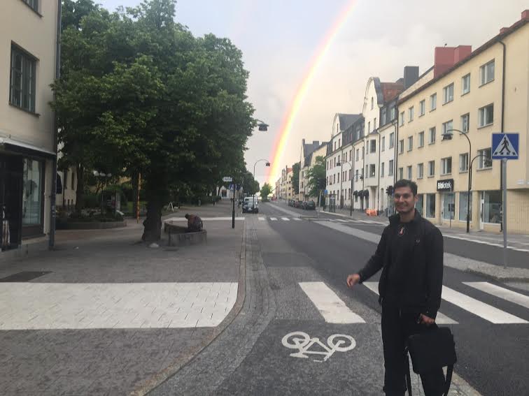 regnbåge