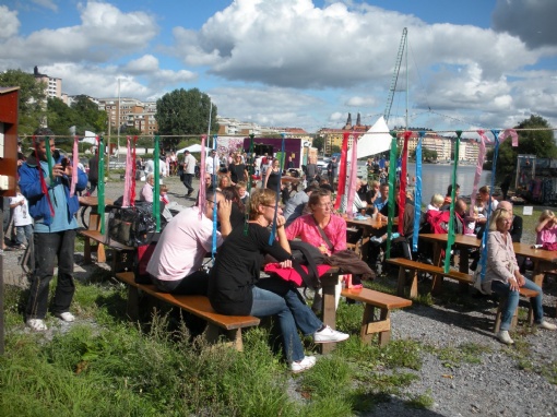 båtfest