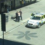 ”Jag såg när de tog honom”