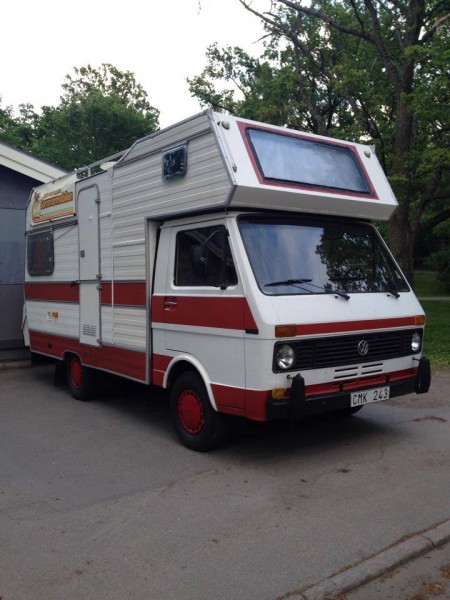 sommarmobil