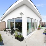 ”Så här stora lägenheter är ovanliga här”