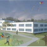 Snart byggstart för Hägerstenshamnens nya skola