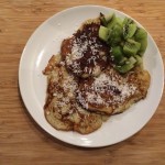 Recept: Proteinrik snabbfrukost