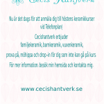 Aktuella kurser i stadsdelen