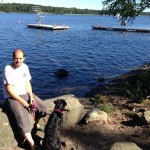 ”Från campingen är det nära in till stan”