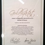 Award Plaque