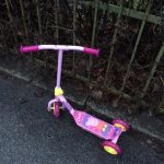 Hitta din försvunna cykel eller moped