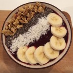 Recept: smoothiebowl med svenskt superbär