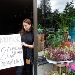 Aspudden växer med…blommor!
