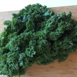 Recept: supersnabb grönkål som tillbehör