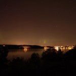 ”Norrsken från Mälarhöjden!”