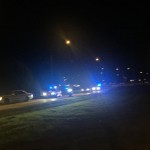 60 personer förlorare körkortet i polisens hastighetskontroll