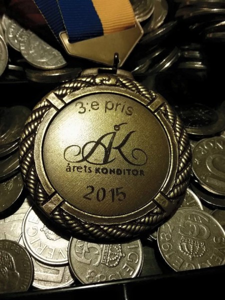 årets konditor