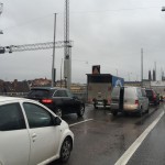 Ökad trängsel när Liljeholmsbron repareras