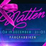 DETTA HÄNDER I HELGEN 19-20 dec