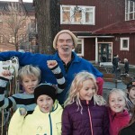 Populäre Lasse Berglund – nu i radio