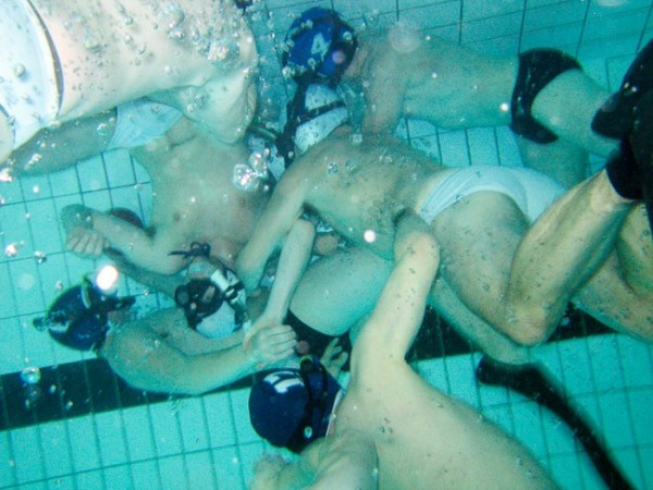 Underwater rugby (11 of 22)