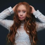 ”Vi har den stora äran att ta emot supermodellen Madeleine Stuart”