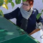 Nya avgifter för avfallet gynnar källsorterare