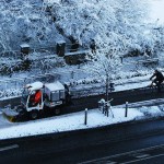”Hägerstensvägen får extra hög standard”