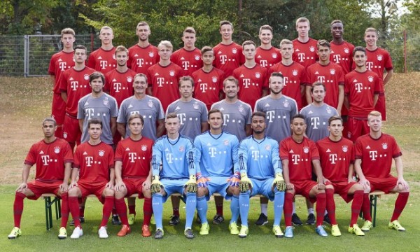 Bayern u19