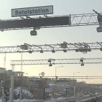 Trängselskatten höjs på måndag