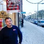 ”Tjuvarna tar sig in med hjälp av hemmagjorda verktyg”