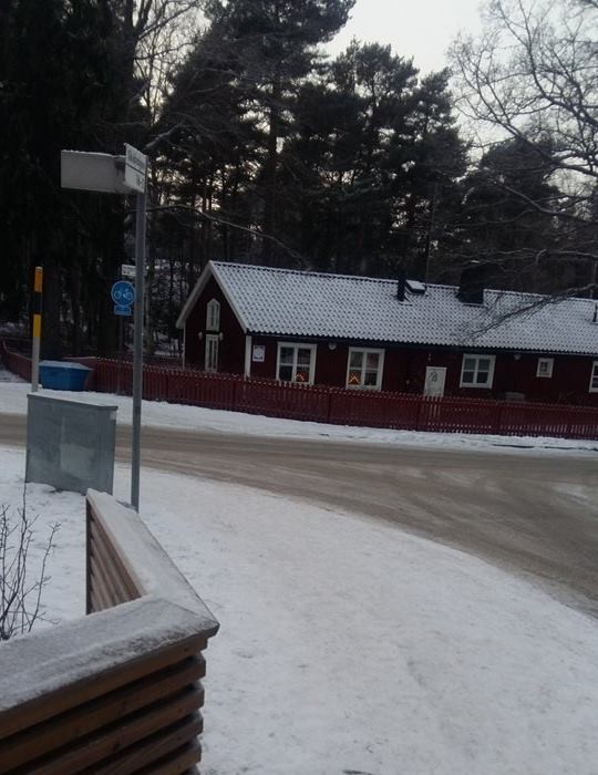 hala trottoarer västertorp