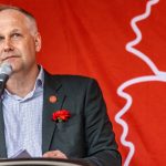 Jonas Sjöstedt flyttar till Kransen