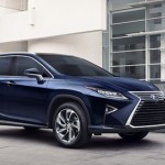 Lexus flyttar till Smista Allé