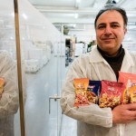 ”Våra nötter är bra för hjärtat”