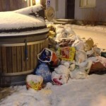 ”Detta är en akut sanitär olägenhet”