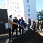 ”Lägenheterna såldes på några veckor”